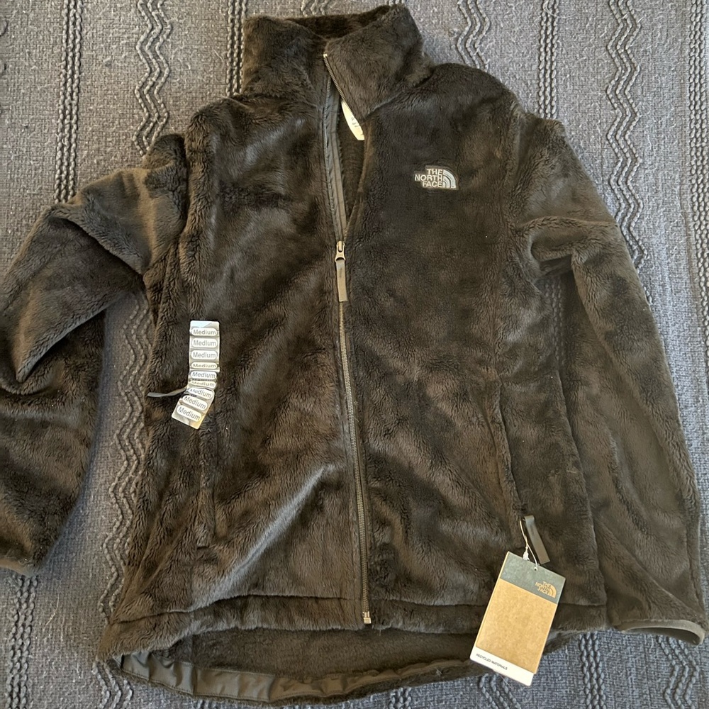 Black north face